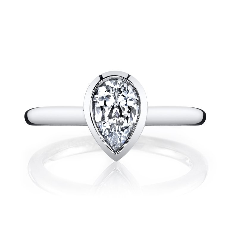 MARS 26704 Solitaire Engagement Ring