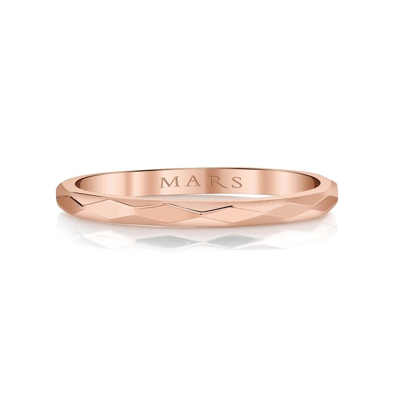 MARS Facet Stackable Band
