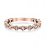 MARS Stackable Ring, 0.33 Ctw.
