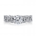 Diamond Engagement Ring, 0.38 ct tw