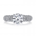 Diamond Engagement Ring, 0.31 ct tw