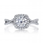 Diamond Engagement Ring 0.37 ct tw
