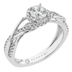 SG ENGAGEMENT RING ZR2357