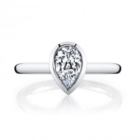 MARS 26704 Solitaire Engagement Ring
