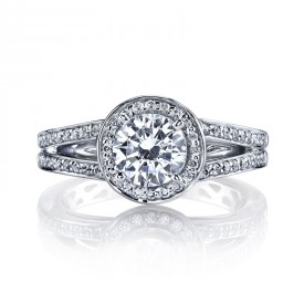 Diamond Engagement Ring 0.42 ct tw
