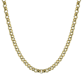 NECKLACE IN 18K GOLD