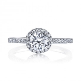Diamond Engagement Ring 0.27 ct tw
