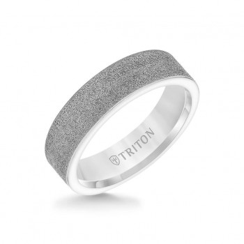 6 mm Tantalum Ring 11-6150TA6-G