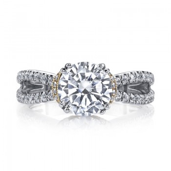 Diamond Engagement Ring 0.38 ct tw