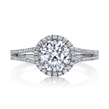 Diamond Engagement Ring 0.26 ct tw

