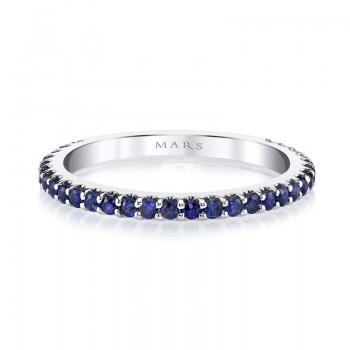 MARS Stackable Ring, 0.60 Ctw.
