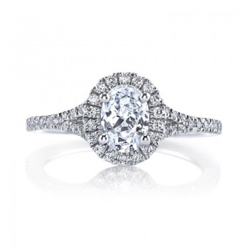 Diamond Engagement Ring 0.34 ct tw
