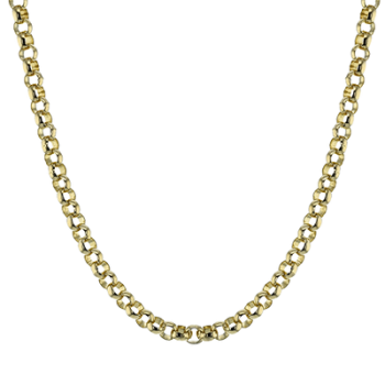 NECKLACE IN 18K GOLD