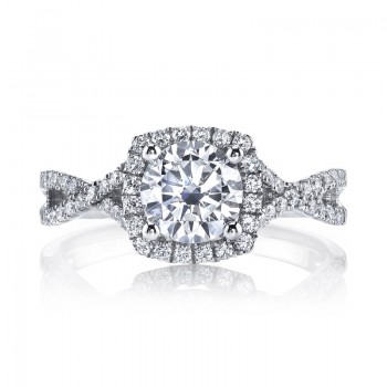 Diamond Engagement Ring 0.37 ct tw

