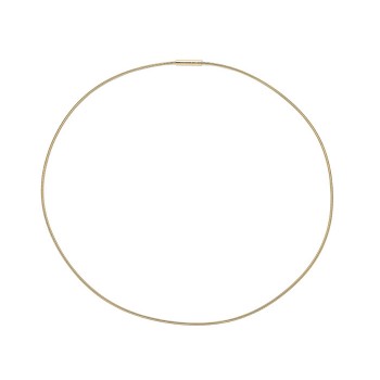 NIESSING 18k Yellow Gold Necklace N163115-VS